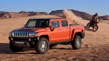        Hummer H3